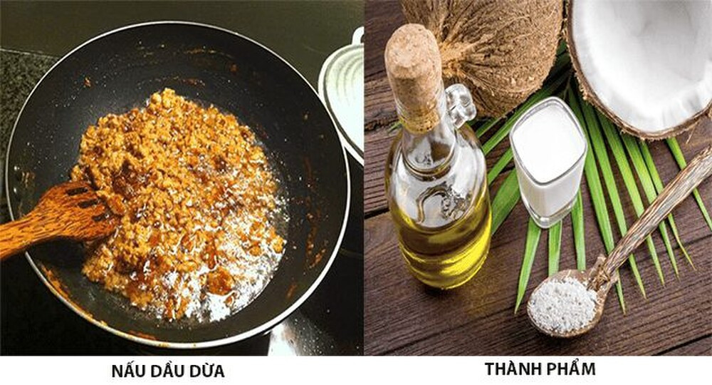 Cách làm dầu dừa dưỡng da tại nhà dễ hơn cả ăn kẹo, bạn đã biết chưa?