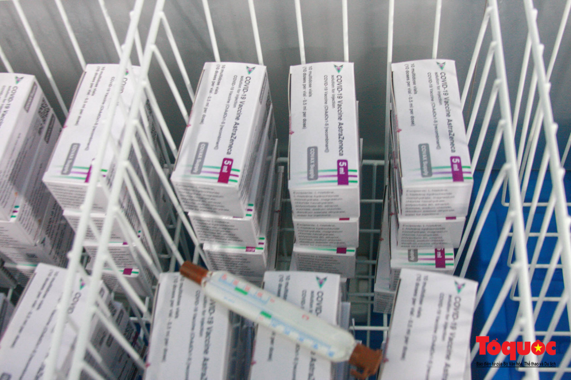 Thừa Thiên Huế bắt đầu tiêm chủng vaccine phòng Covid-19 - Ảnh 6.