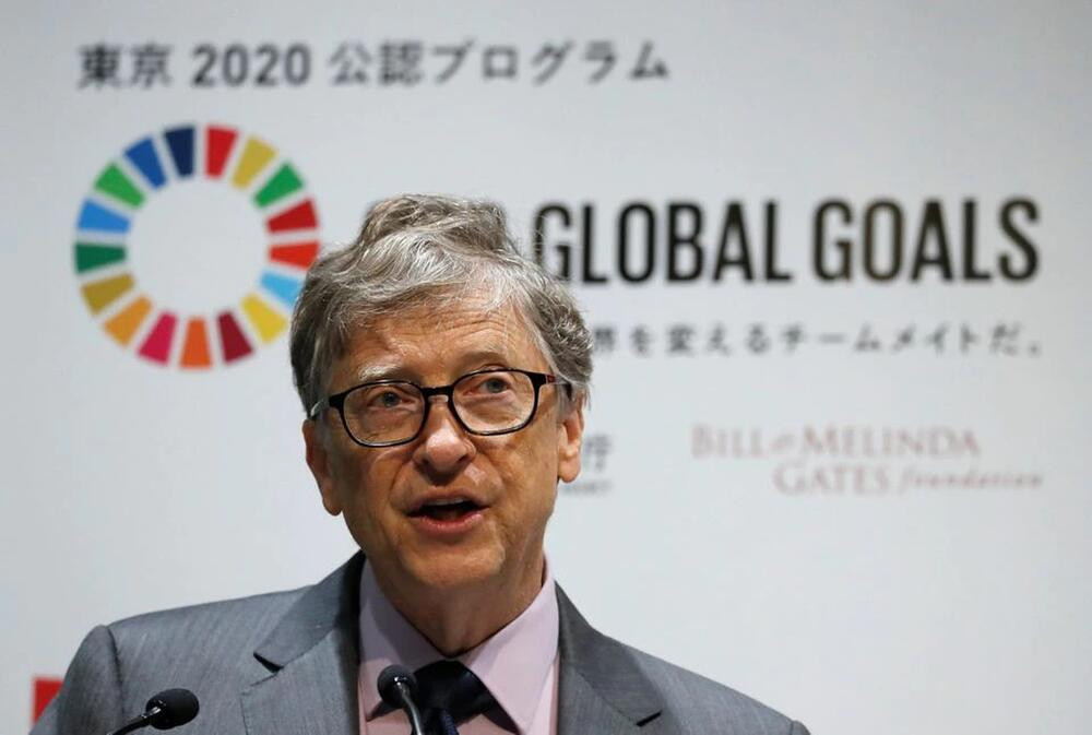 Bill Gates bất ngờ tuyên bố ly hôn vợ sau 27 năm chung sống Ảnh 4