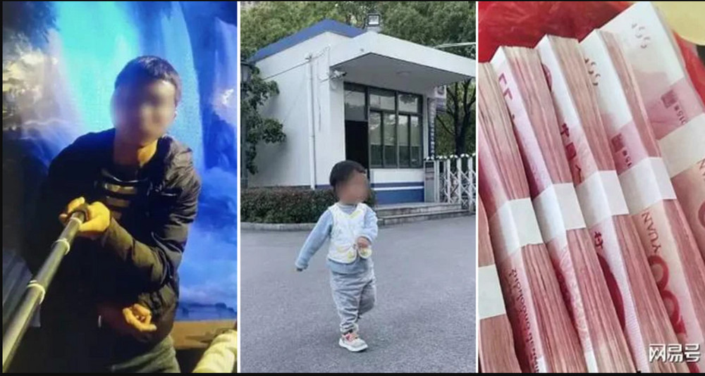 Đắng lòng người cha tàn nhẫn bán con lấy tiền đưa vợ mới đi du lịch