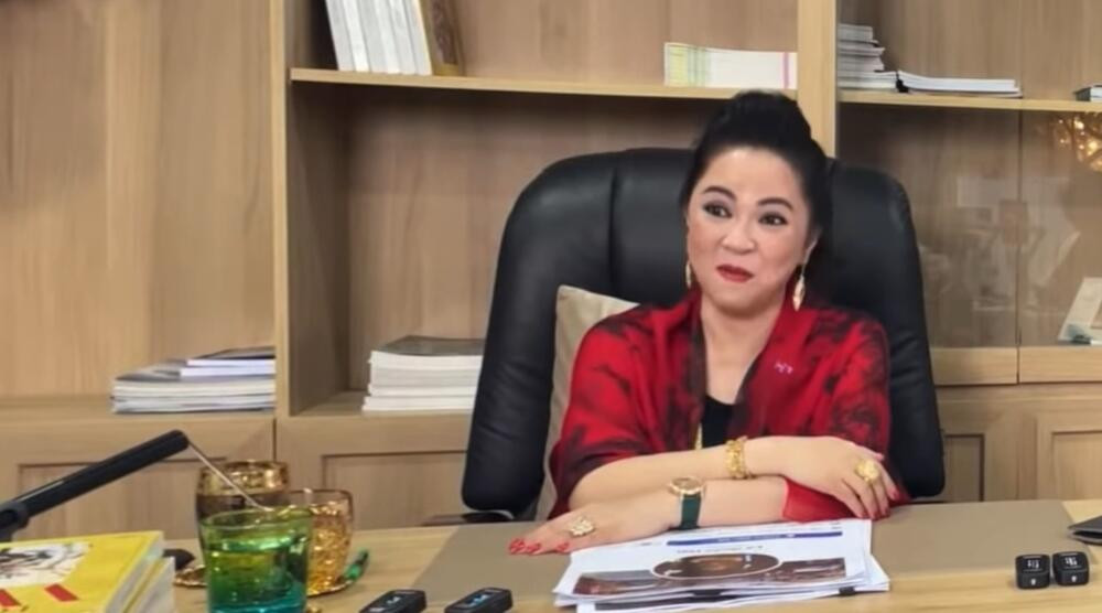 Không cần 50 tỷ, bà Hằng bị nhân vật Huỳnh Ngọc Thiên Hương tuyên bố tung bằng chứng từng là gái tiếp bia