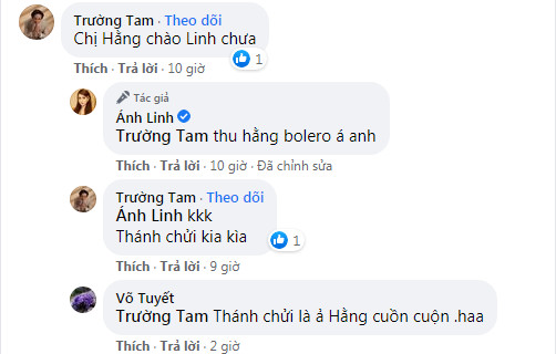 Con gái nuôi Hoài Linh chỉ cách đáp trả kẻ nói xấu mình, một nghệ sĩ lên tiếng: Chị Hằng chào Linh chưa? Ảnh 2