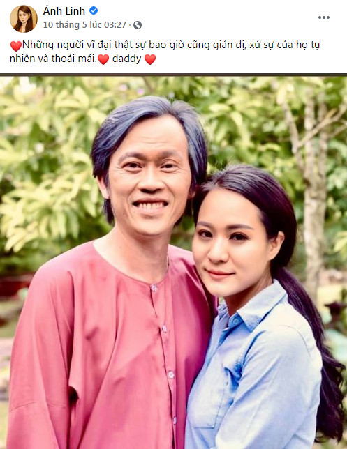 Con gái nuôi Hoài Linh chỉ cách đáp trả kẻ nói xấu mình, một nghệ sĩ lên tiếng: Chị Hằng chào Linh chưa? Ảnh 3