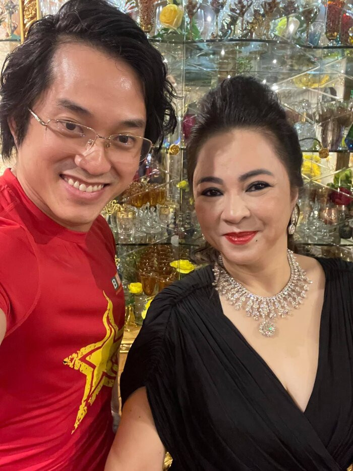 Bị nói 'nịnh' bà Phương Hằng, gymer Duy Nguyễn 'đáp trả' cộng đồng mạng thế nào? Ảnh 1