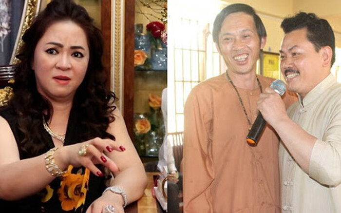 Nửa đêm, bà Phương Hằng tung bằng chứng cực sốc, làm rõ mối quan hệ 'cùng phe' của Hoài Linh với ông Yên Ảnh 1
