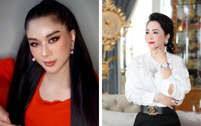 Pha xử lý cồng kềnh của Lâm Khánh Chi khi bàn về phát ngôn 'khán giả nuôi nghệ sĩ' từ bà Phương Hằng