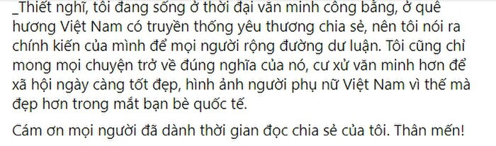 Vy Oanh phản hồi chính thức lùm xùm với bà Phương Hằng: Phủ nhận chuyện 'làm bé', tức giận vì bị vu khống