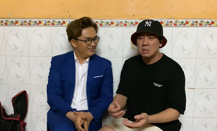 Phát ngôn của Trấn Thành 'nóng' trở lại giữa lùm xùm của Hoài Linh: 'Ăn tiền từ thiện không ngóc đầu lên'