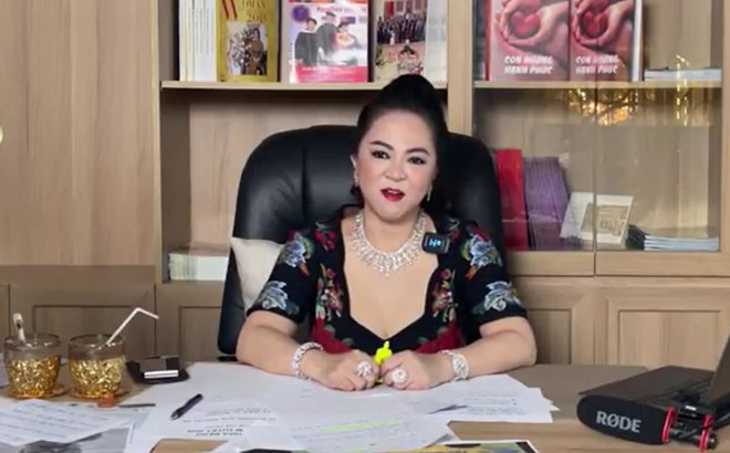 Tấn Beo có động thái ủng hộ bà Phương Hằng, lần đầu nói về lùm xùm đăng ảnh Hoài Linh, Trịnh Kim Chi
