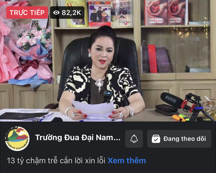 Livestream của bà Phương Hằng tối 25/5 gây sốt: Gần 400.000 người xem trực tiếp chỉ trong thời gian ngắn! Ảnh 7