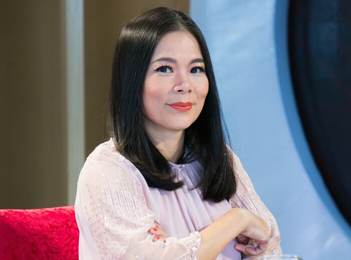 Mới hôm nào còn viết tâm thư bênh vực, nay Mỹ Lệ lại phũ phàng khi nói về Hoài Linh: 'Khó mà thông cảm'