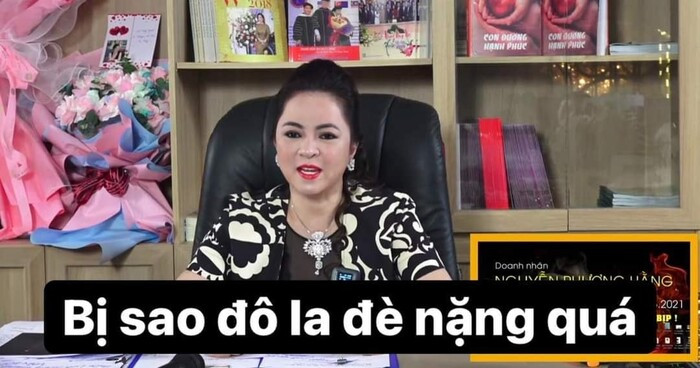 Loạt câu nói 'đi vào lòng đất' của bà Phương Hằng: Câu nào cũng thấm nhưng lại hài vô đối!