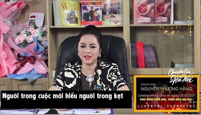 Loạt câu nói 'đi vào lòng đất' của bà Phương Hằng: Câu nào cũng thấm nhưng lại hài vô đối!