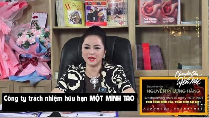 Loạt câu nói 'đi vào lòng đất' của bà Phương Hằng: Câu nào cũng thấm nhưng lại hài vô đối!
