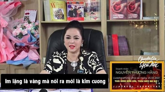 Loạt câu nói 'đi vào lòng đất' của bà Phương Hằng: Câu nào cũng thấm nhưng lại hài vô đối!