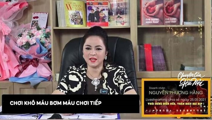 Loạt câu nói 'đi vào lòng đất' của bà Phương Hằng: Câu nào cũng thấm nhưng lại hài vô đối!
