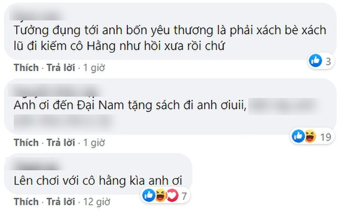 Huỳnh Phương Faptv bị dân mạng công kích đến Đại Nam 'xử' bà Hằng giữa ồn ào của nghệ sĩ Hoài Linh Ảnh 7