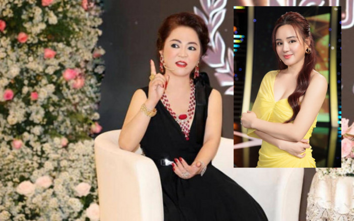 Bà Phương Hằng tiếp tục 'mổ xẻ dĩ vãng' Vy Oanh: 'Nói không giật chồng là đang đánh tráo 2 người đàn ông'