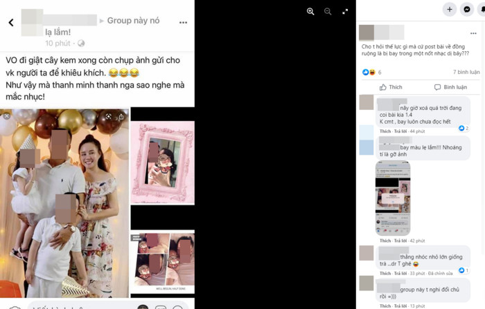 Xôn xao nghi vấn loạt ảnh Vy Oanh hôn hít 'chồng người ta', còn bị tố gửi tận tay 'chính thê' để dằn mặt? Ảnh 4
