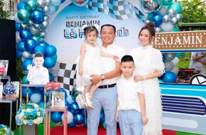 Cuộc sống Vy Oanh trước khi lấy chồng đại gia: Tự lập từ nhỏ, cuộc hôn nhân đầy 'tai tiếng'
