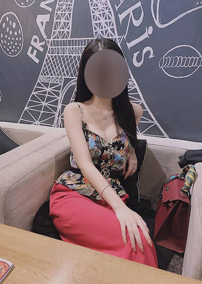 Vợ nam chính trong 'clip 8 phút' từng tố diễn viên A.T là 'tiểu tam'?