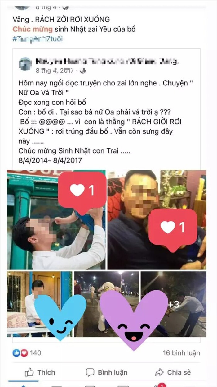 Vợ nam chính trong 'clip 8 phút' từng tố diễn viên A.T là 'tiểu tam'?