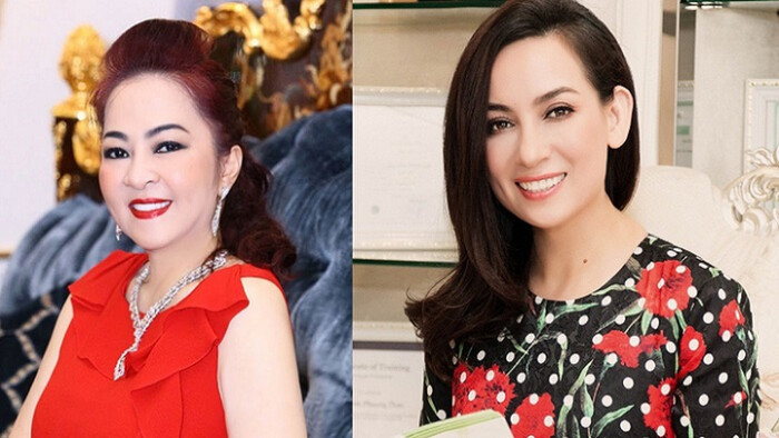 Dân tình khen ngợi Phi Nhung khi tâm sự trải lòng và hát tặng bà Phương Hằng Ảnh 4