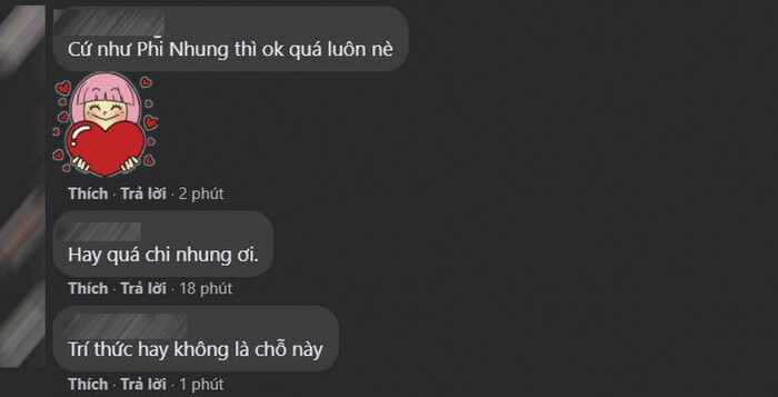 Dân tình khen ngợi Phi Nhung khi tâm sự trải lòng và hát tặng bà Phương Hằng Ảnh 11