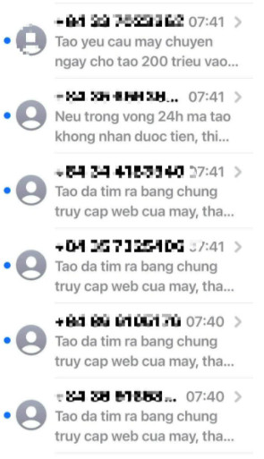 Nghệ sĩ Đức Hải lên tiếng về vụ chửi tục: 'Không có hacker gì ở đây nhưng tôi bị tống tiền' Ảnh 3