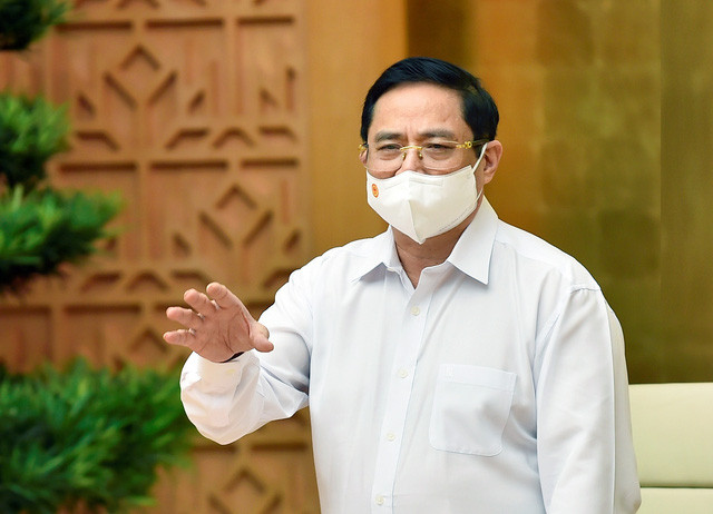 Thủ tướng: "Đẩy mạnh xã hội hóa để huy động sức mạnh tổng hợp phát triển văn hóa" - Ảnh 1.