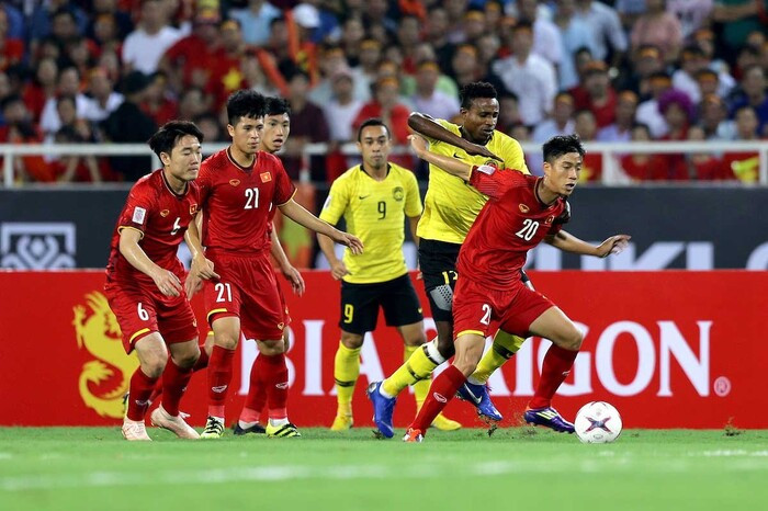 Dự đoán tỷ số Việt Nam vs Malaysia 23h45 hôm nay 11/6 Ảnh 1