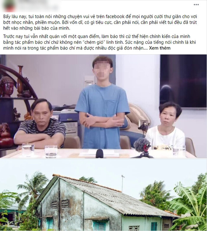 Quán quân VN Idol nói về ồn ào của Phi Nhung với Hồ Văn Cường: 'Phản pháo thì mang tiếng vô ơn, hỗn hào'