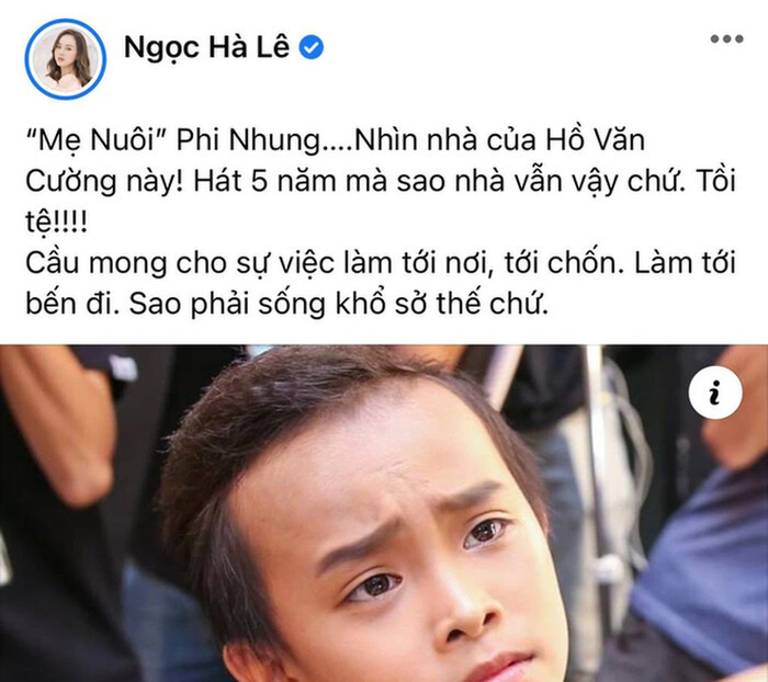 Quán quân VN Idol nói về ồn ào của Phi Nhung với Hồ Văn Cường: 'Phản pháo thì mang tiếng vô ơn, hỗn hào'