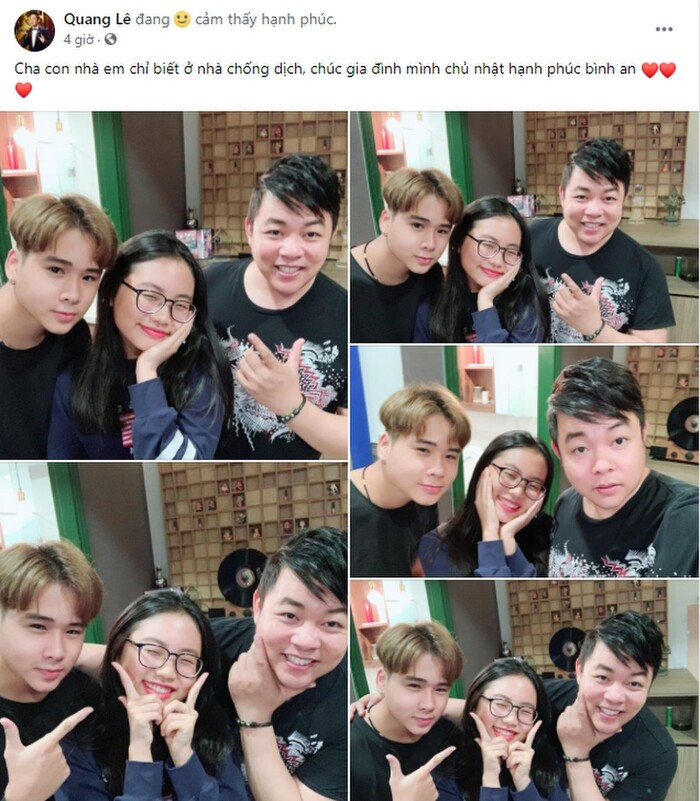 Quang Lê và Phương Mỹ Chi có động thái gây chú ý, Phi Nhung - Hồ Văn Cường bị dân mạng đặt lên bàn cân