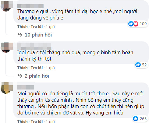 Hồ Văn Cường phủ nhận chị gái nhặt ve chai, netizen liền phản ứng: 'Em tránh xa con rắn độc kia càng tốt'