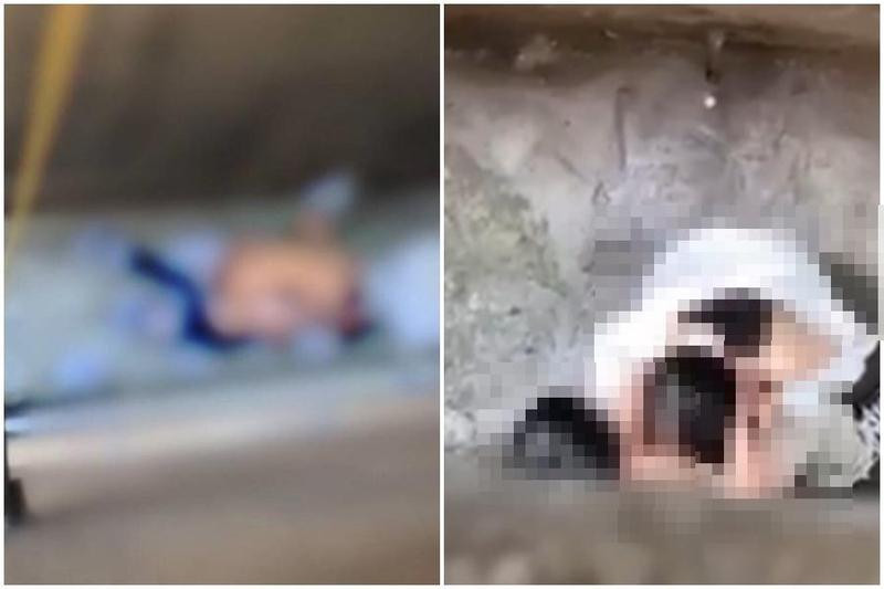 Rò rỉ video 2 phút cặp sinh viên quan hệ ngay chỗ đông người, câu nói lúc thực hiện xong khiến dân mạng vừa tức vừa cười - Ảnh 1.