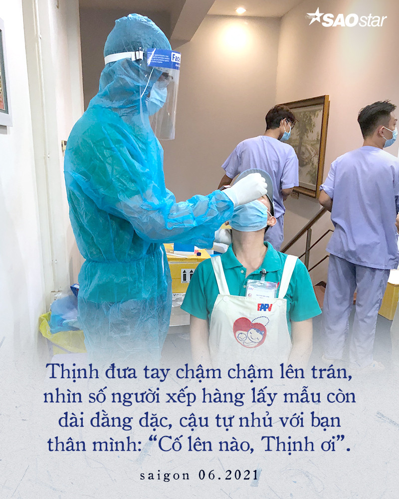 Sài Gòn sốt ho mấy ngày thôi, rồi lại khỏe nghen!
