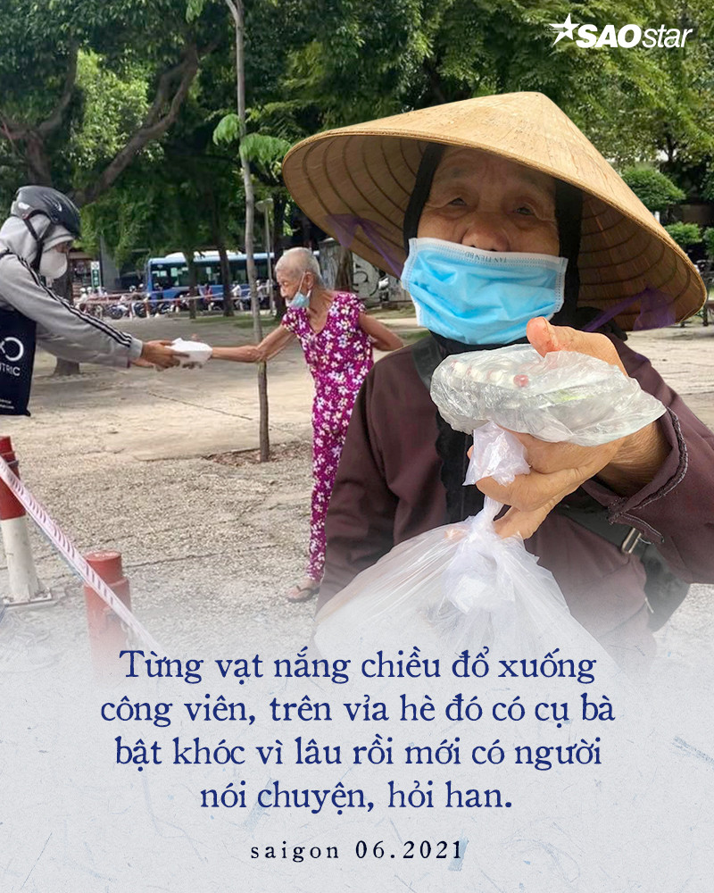 Sài Gòn sốt ho mấy ngày thôi, rồi lại khỏe nghen!