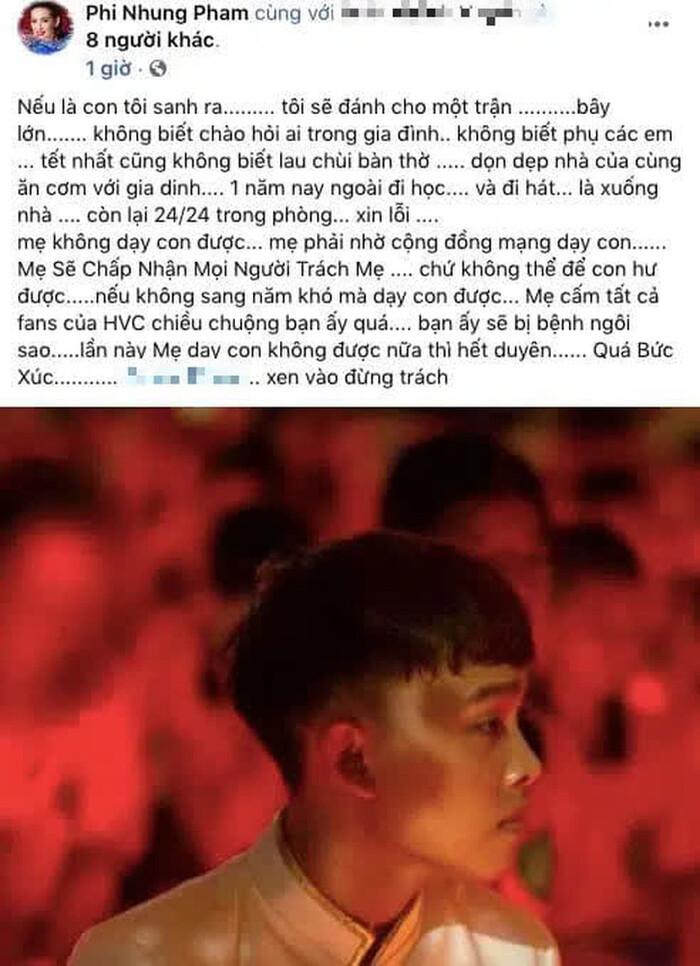 Tranh cãi clip Hồ Văn Cường làm phục vụ tại nhà hàng Phi Nhung, thực hư ra sao? Ảnh 3