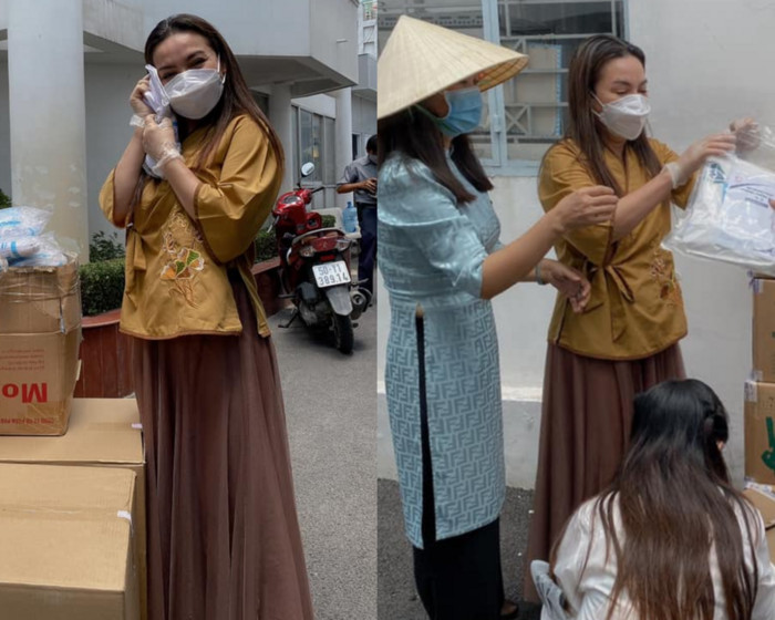 Cuộc sống của Phi Nhung ra sao sau ồn ào mâu thuẫn với Hồ Văn Cường?