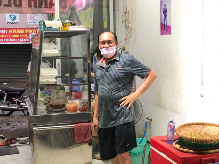 Nghệ sĩ Duy Phương: 'Ăn chay trường mười mấy năm, tôi đâu phải xin tiền khán giả để ăn sung mặc sướng'