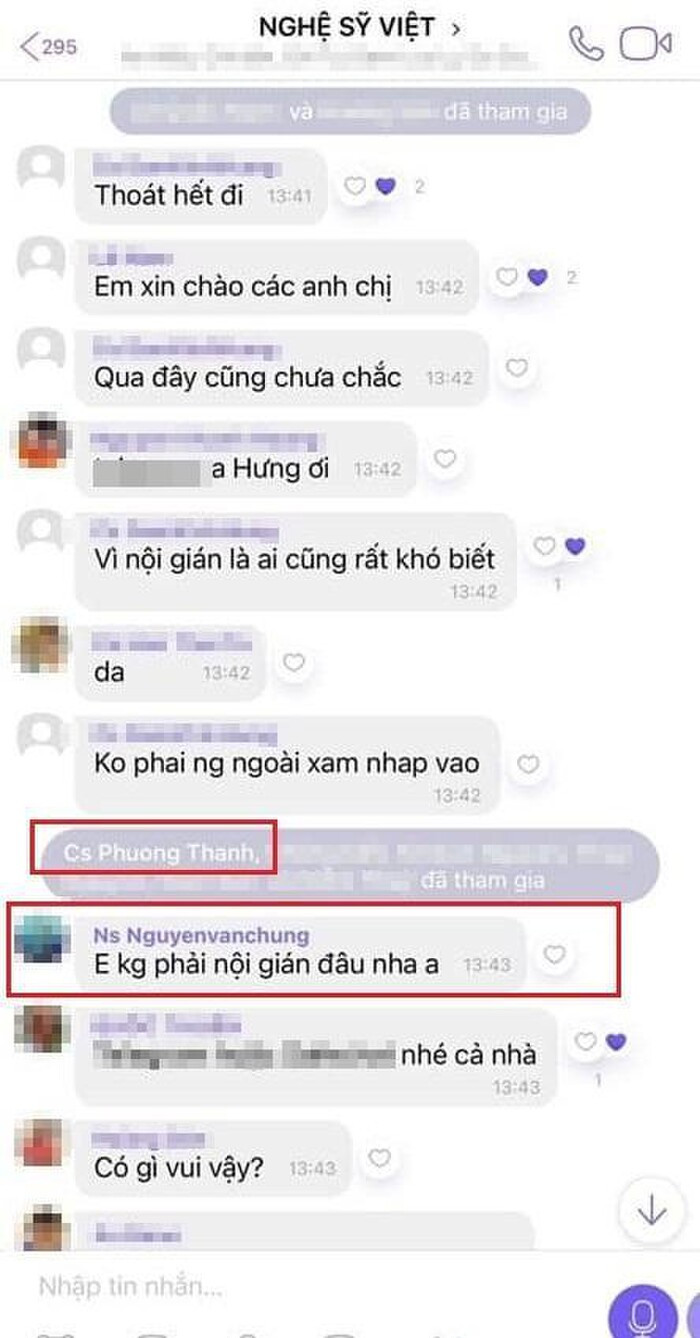 Hiếu Hiền bức xúc vì bị vu khống 'chửi thẳng mặt' một nữ đại gia nổi tiếng