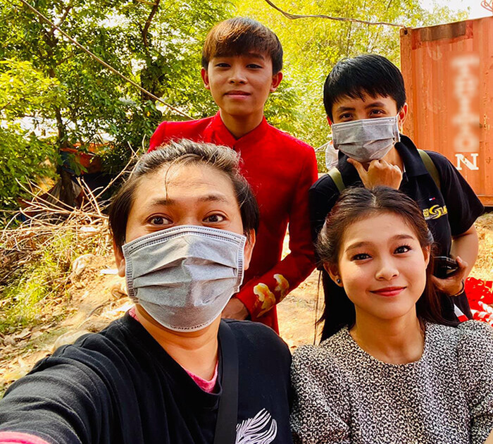 Danh tính nữ quản lý đứng sau làm 'quân sư' cho Phi Nhung