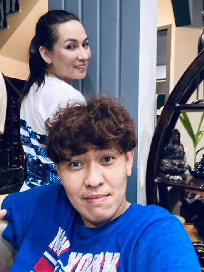 Danh tính nữ quản lý đứng sau làm 'quân sư' cho Phi Nhung