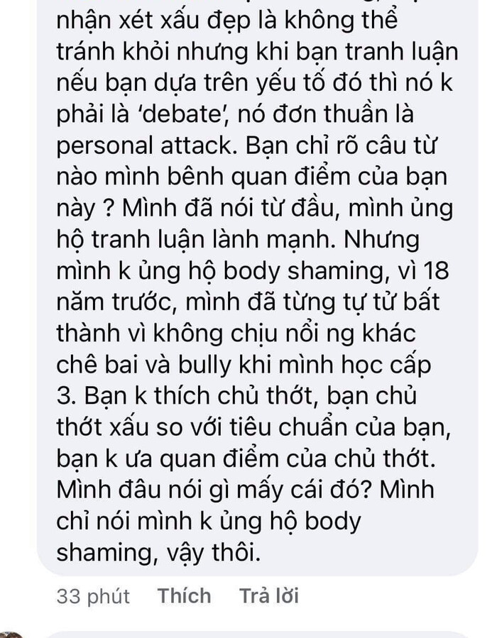 'Gây bão' vì muốn người yêu cho tiền, nữ chính trong show hẹn hò bị body shaming nặng nề