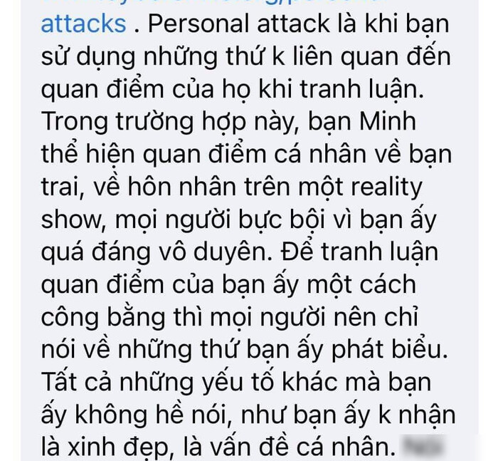 'Gây bão' vì muốn người yêu cho tiền, nữ chính trong show hẹn hò bị body shaming nặng nề