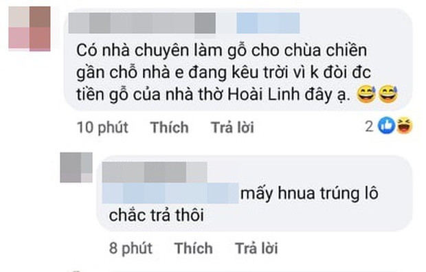 Vụ Hoài Linh bị tố nợ tiền gỗ xây dựng nhà thờ tổ: Người làng nghề mộc Liên Hà lên tiếng, chính quyền xã khẳng định cứng - Ảnh 3.