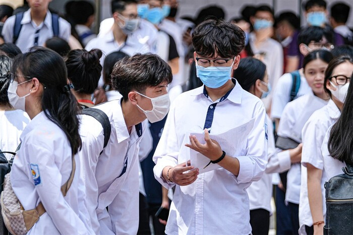 TP.HCM: Kỳ thi vào lớp 10 dự kiến được tổ chức sau kỳ thi tốt nghiệp THPT 2021