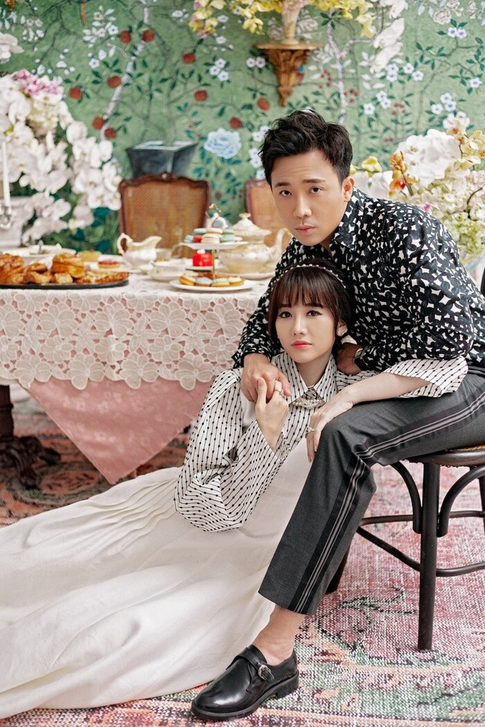 Vừa để lộ tin bà xã mang bầu, Trấn Thành liên tục có động thái gây chú ý 'vui ơi là vui'?