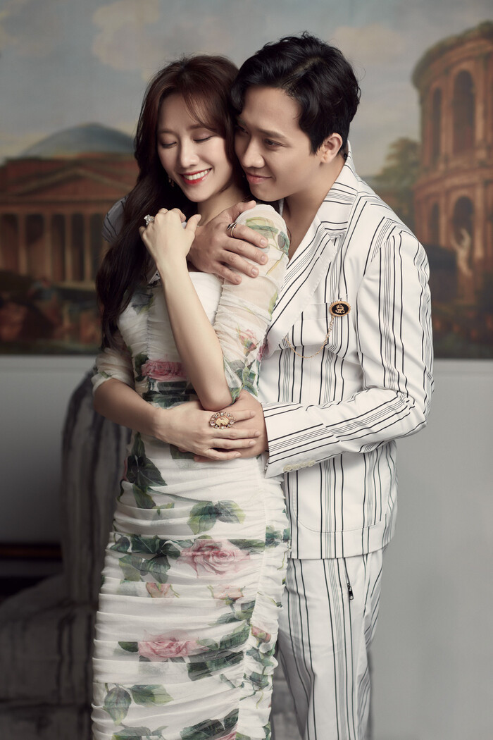 Vừa để lộ tin bà xã mang bầu, Trấn Thành liên tục có động thái gây chú ý 'vui ơi là vui'?